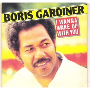 I Want To Wake Up With You album cover