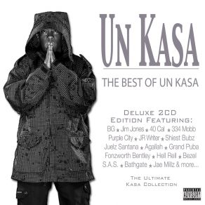 The Best Of Un Kasa album cover