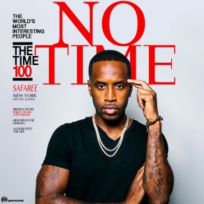 No Time (Single) album cover