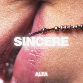 Sincere album cover