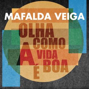 Olha Como A Vida É Boa (Single) album cover