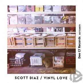 Vinyl Love (Single) album cover