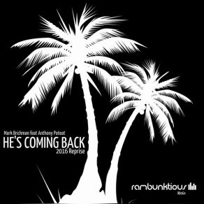 He's Coming Back (2016 Reprise) (Single) album cover