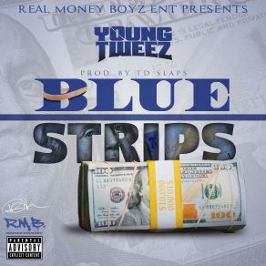 Blue Strips (Single) album cover