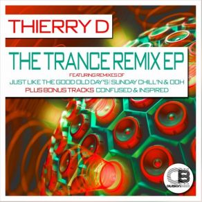 Trance Remix album cover