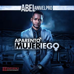 Aparento Mujeriego (Single) album cover