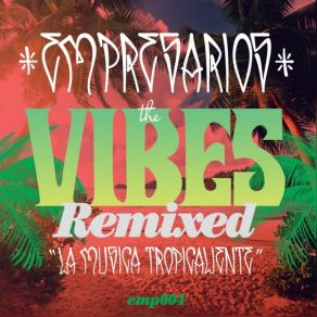 The Vibes Remixed album cover