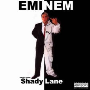 Eminem-Shady Lane (Maxi-Single) album cover