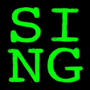 Sing (Single) album cover