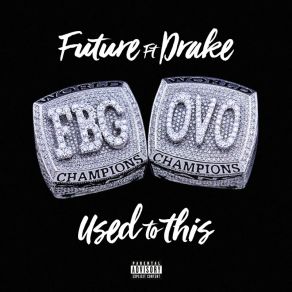Used To This (Single) album cover