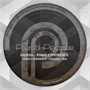 Piano Experience (Single) album cover