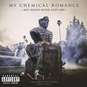 May Death Never Stop You: The Greatest Hits album cover