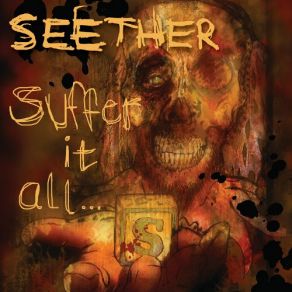 Suffer It All (Single) album cover