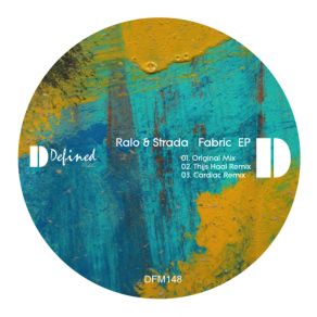 Fabric (Maxi-Single) album cover