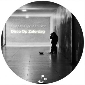 Disco Op Zaterdag (Maxi-Single) album cover