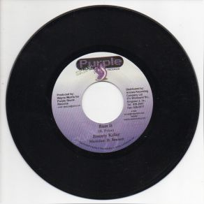 Buss It (Maxi-Single) album cover