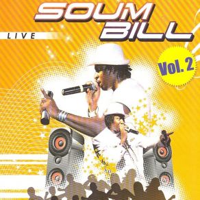 Soum Bill Live (Vol. 2) album cover