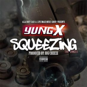 Squeezing (Single) album cover