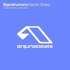 Electric Sheep (Maxi-Single) album cover