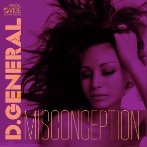 Misconception (Seb Skalski Mixes) (Maxi-Single) album cover