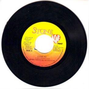 Cutie Pie (Maxi-Single) album cover
