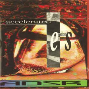 Accelerated Emotions album cover