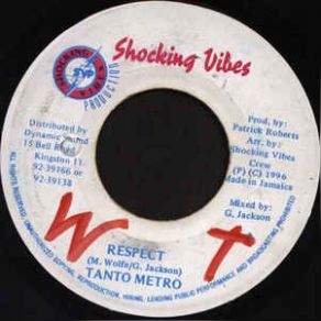 Respect (Maxi-Single) album cover