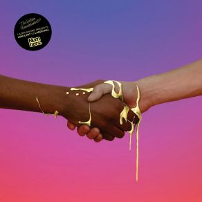 The Golden Handshake album cover