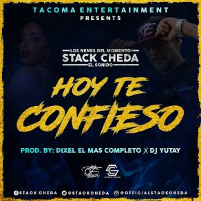 Hoy Te Confieso (Single) album cover