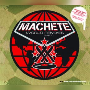 Machete album cover