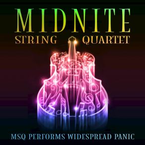 MSQ Performs Widespread Panic album cover