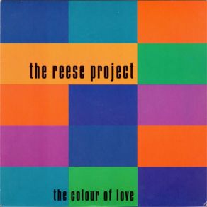 The Colour Of Love album cover