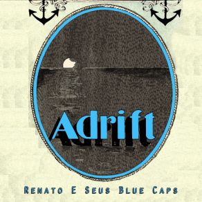 Adrift album cover