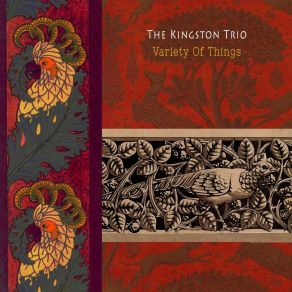 Variety Of Things album cover