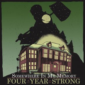 Somewhere In My Memory (Single) album cover