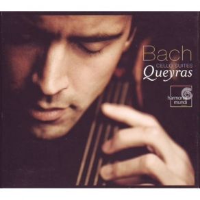Bach - Solo Cello Suites - Jean-Guihen Queyras album cover