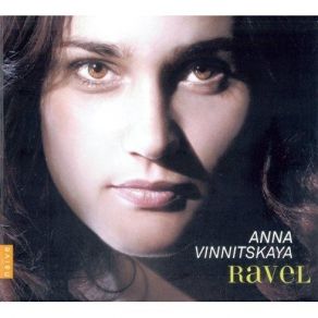 Ravel - Piano Music - Vinnitskaya album cover