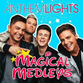 Magical Medleys album cover