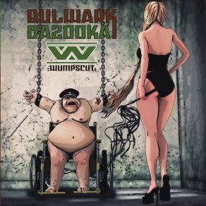 Bulwark Bazooka album cover