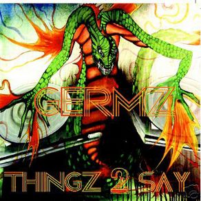 Thingz 2 Say album cover