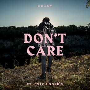 Don't Care (Single) album cover
