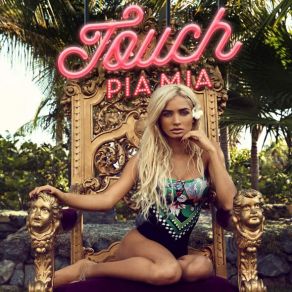 Touch Cybersex Remix (Single) album cover