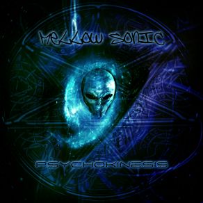 Psychokinesis album cover