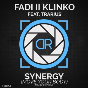 Synergy (Move Your Body) (Maxi-Single) album cover