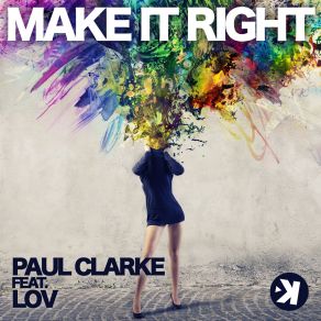 Make It Right (Maxi-Single) album cover