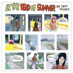 In The Dead Of Summer album cover