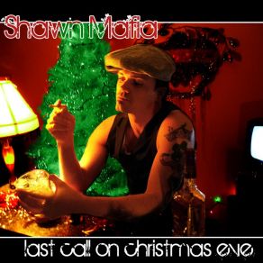 Last Call On Christmas Eve album cover