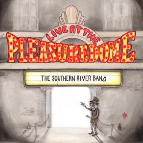 Live At The Pleasuredome album cover