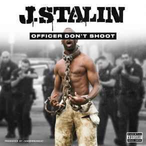 Officer Don't Shoot (Single) album cover