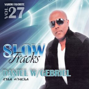 Nahom Favorite, Vol. 27 album cover